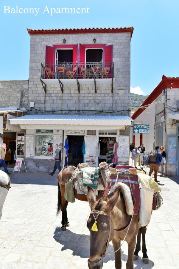 Hydra Port Apartments Экстерьер фото