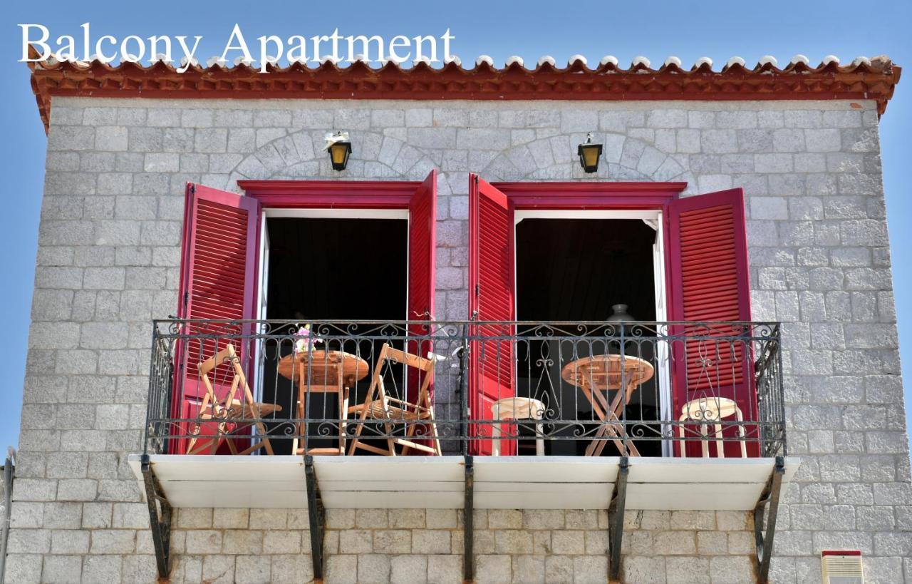 Hydra Port Apartments Экстерьер фото