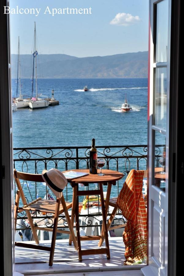 Hydra Port Apartments Экстерьер фото