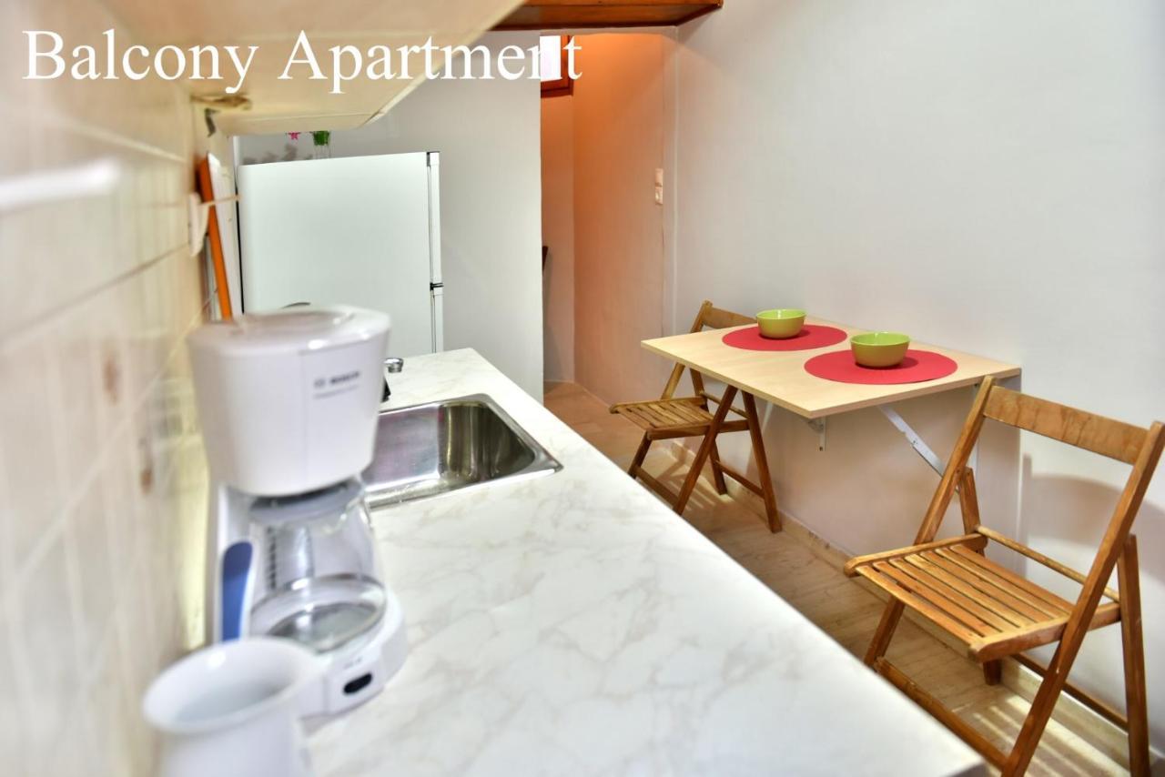 Hydra Port Apartments Экстерьер фото