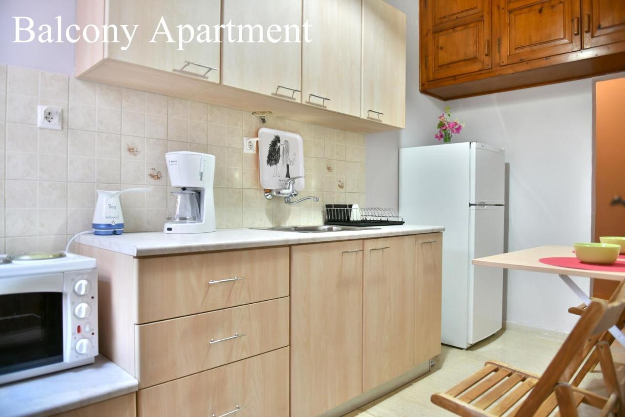 Hydra Port Apartments Экстерьер фото