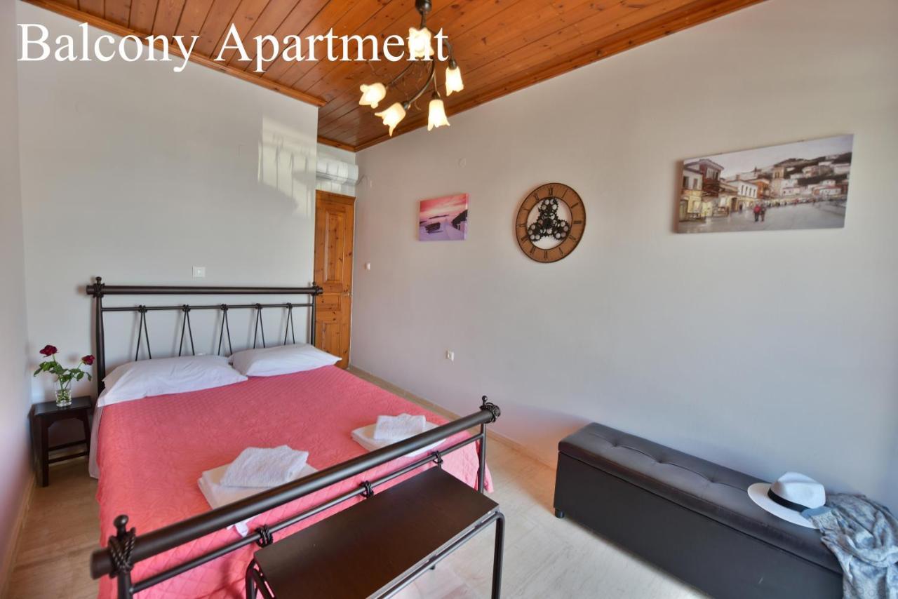 Hydra Port Apartments Экстерьер фото
