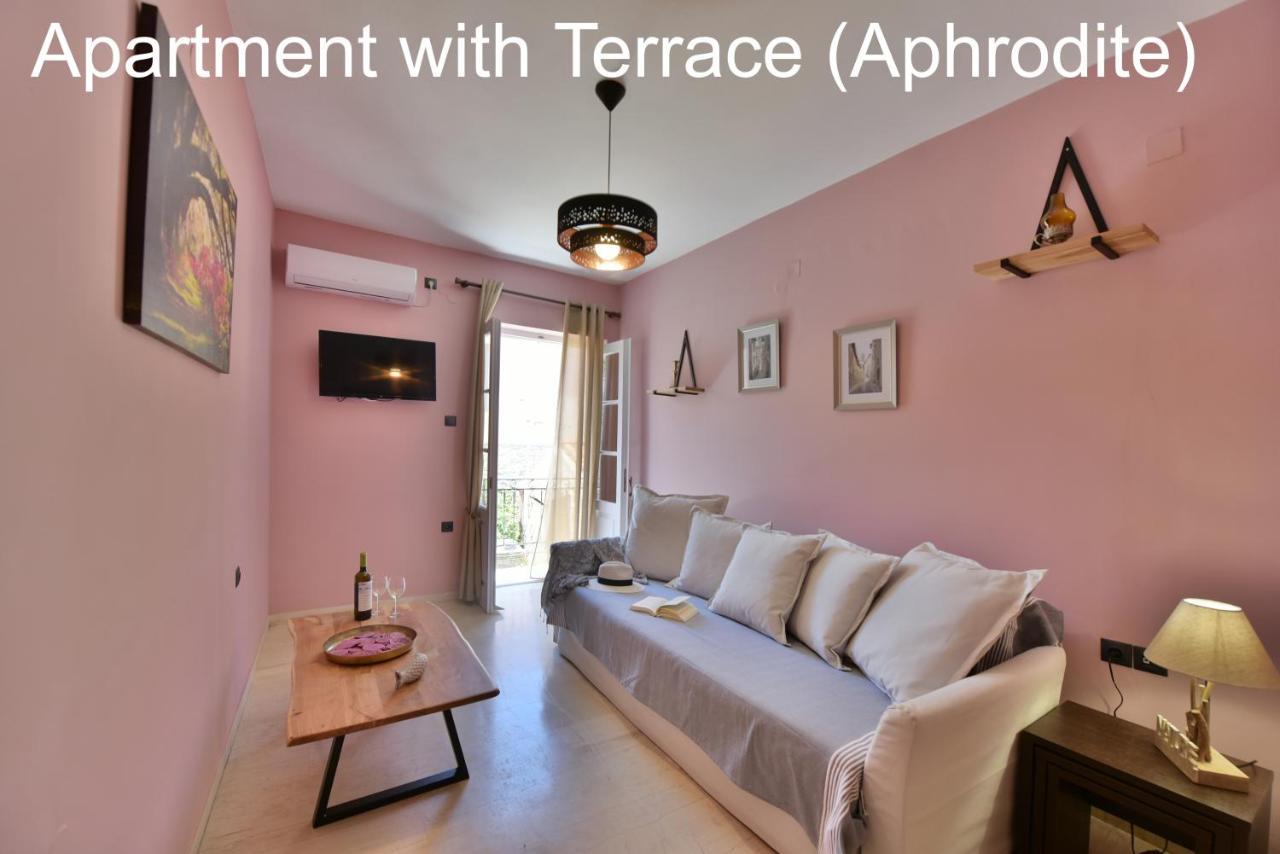 Hydra Port Apartments Экстерьер фото