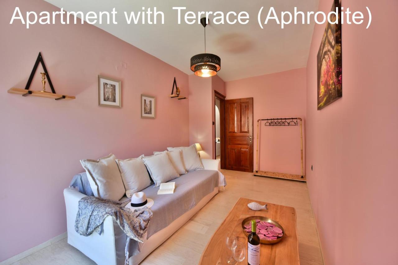Hydra Port Apartments Экстерьер фото