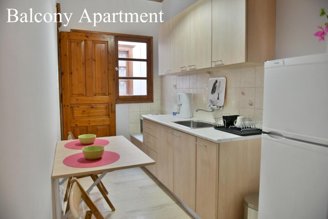 Hydra Port Apartments Экстерьер фото