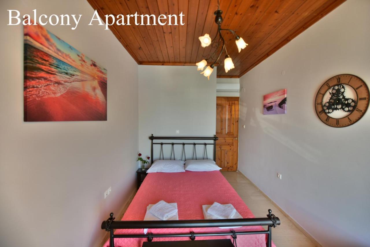 Hydra Port Apartments Экстерьер фото