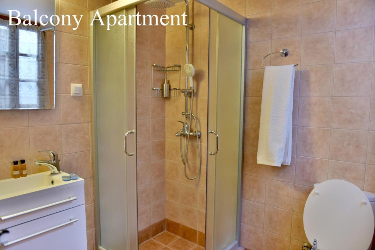Hydra Port Apartments Экстерьер фото