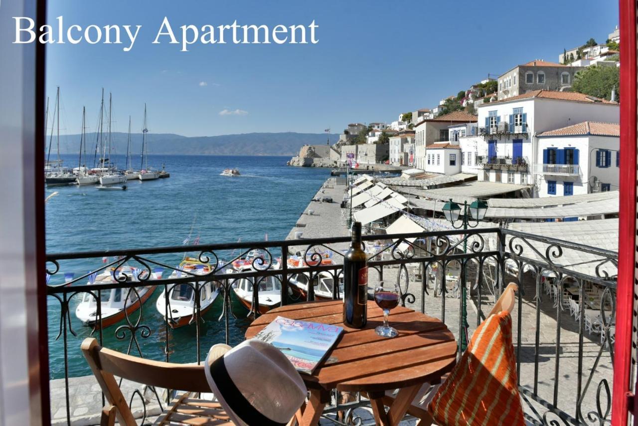 Hydra Port Apartments Экстерьер фото