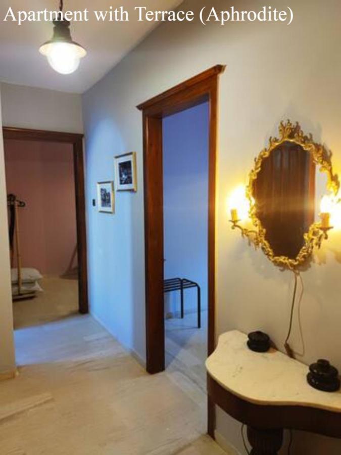 Hydra Port Apartments Экстерьер фото