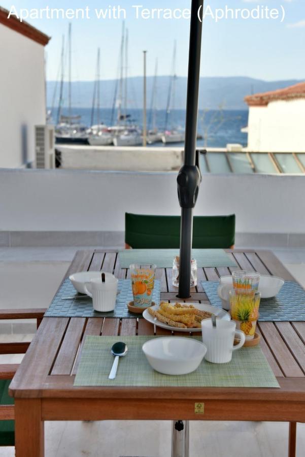 Hydra Port Apartments Экстерьер фото