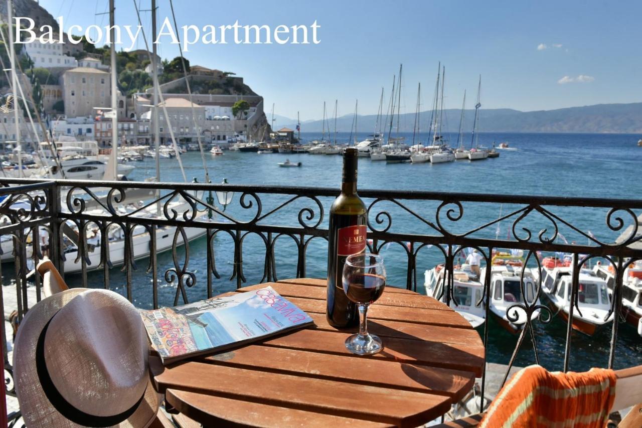 Hydra Port Apartments Экстерьер фото