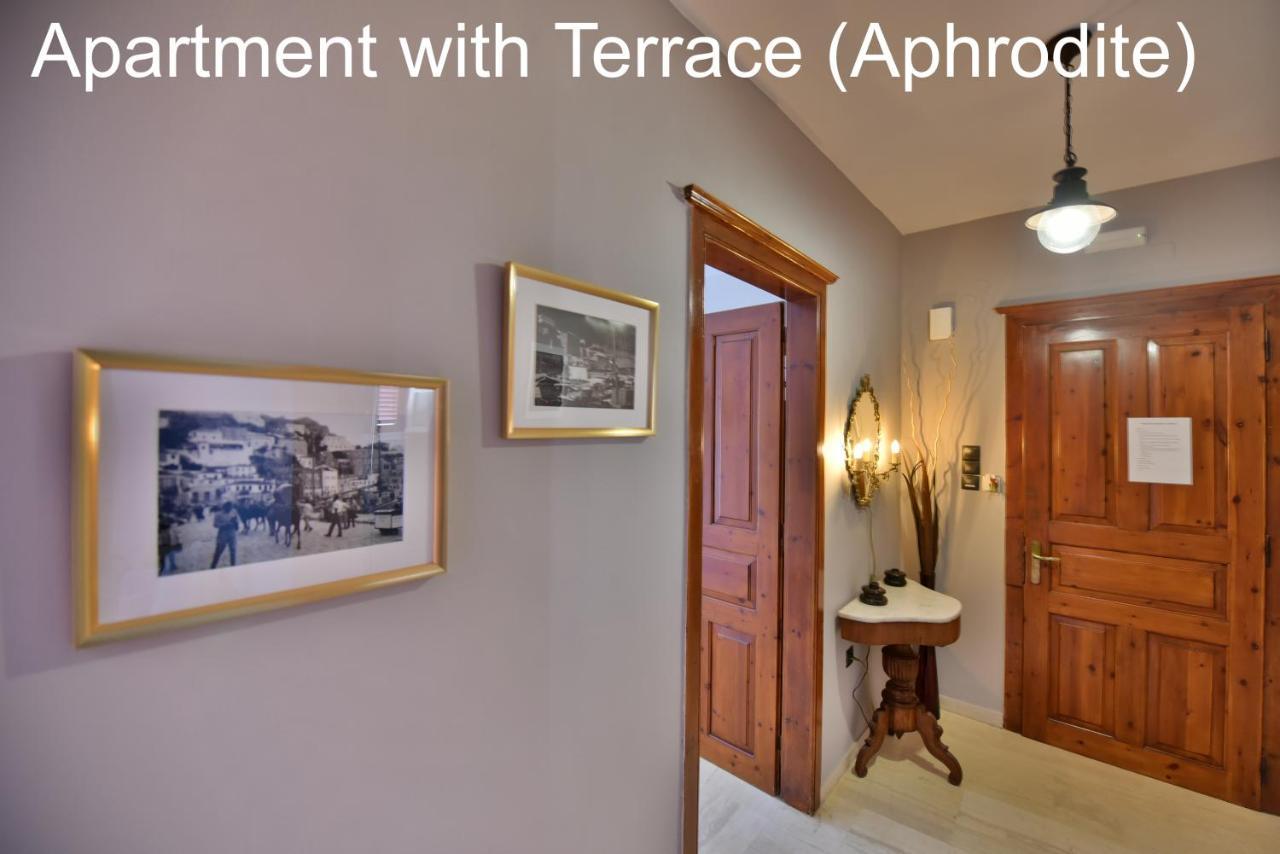 Hydra Port Apartments Экстерьер фото