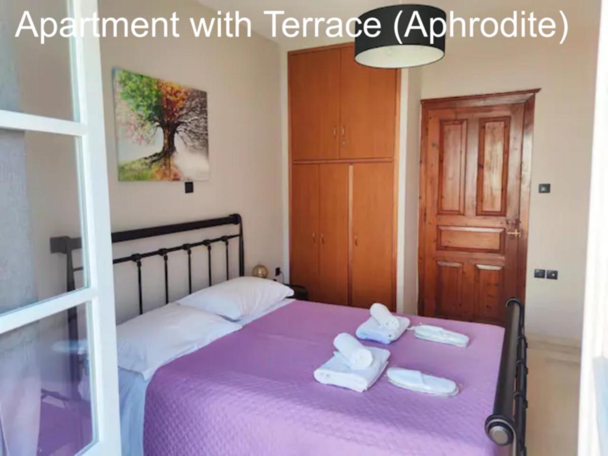 Hydra Port Apartments Экстерьер фото