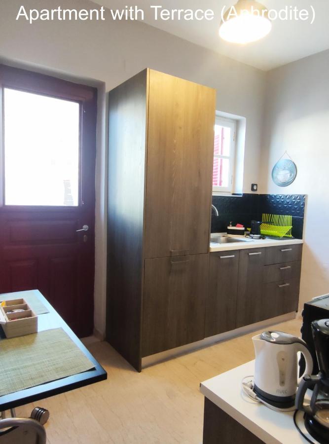 Hydra Port Apartments Экстерьер фото