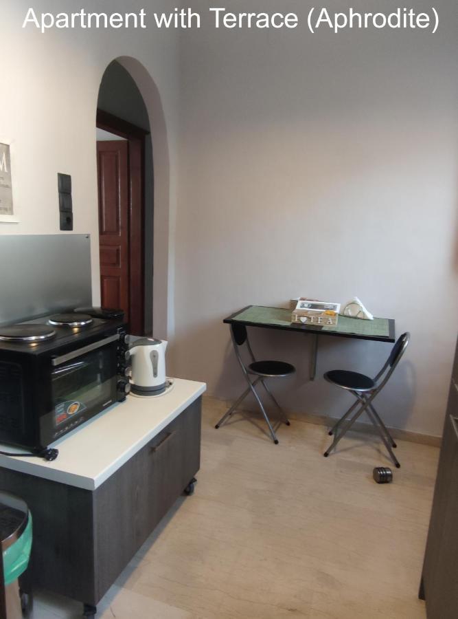 Hydra Port Apartments Экстерьер фото