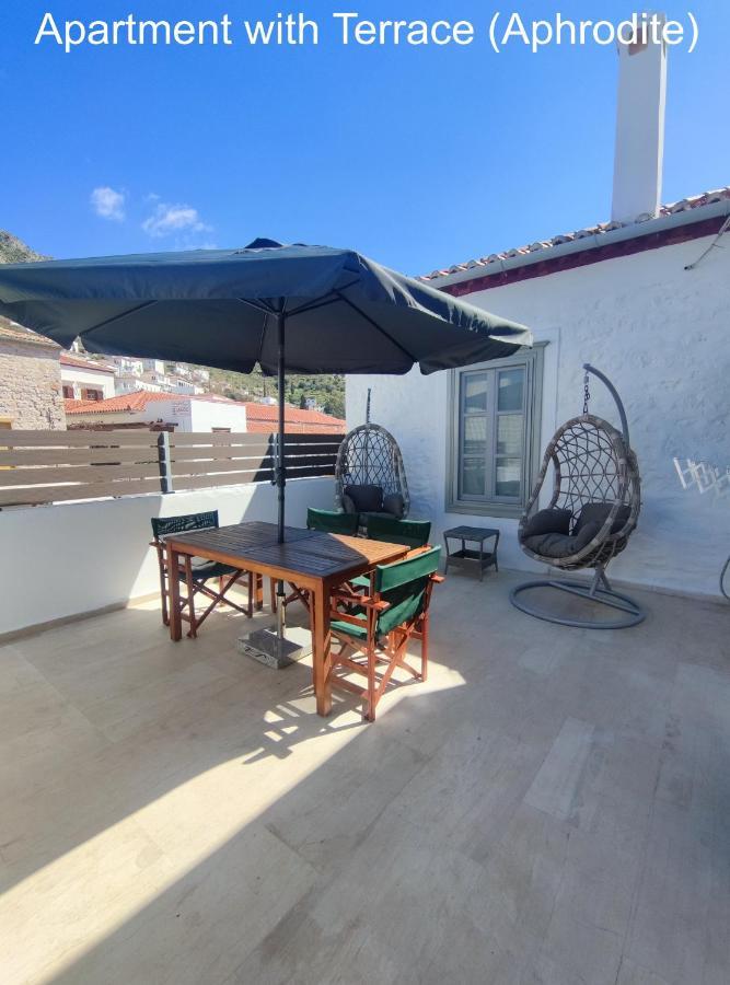Hydra Port Apartments Экстерьер фото